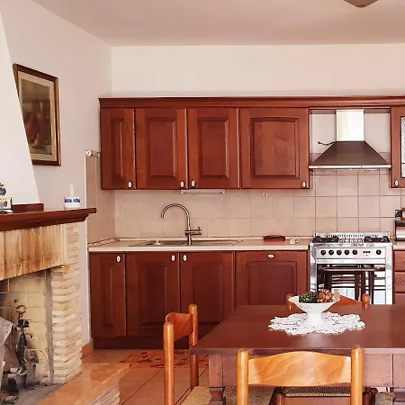 Casa Ciuffina * Civitella Casanova