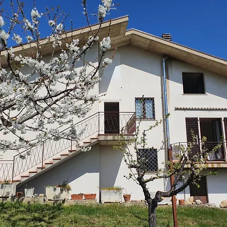 Casa Ciuffina Civitella Casanova