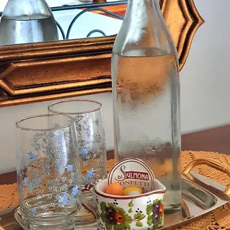 Casa Ciuffina לינה וארוחת בוקר 3*