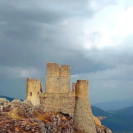 Casa Ciuffina Civitella Casanova