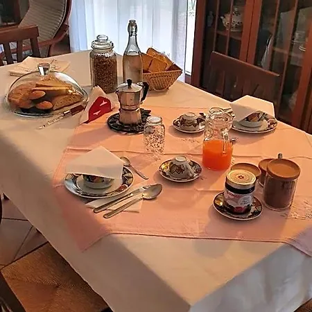 Casa Ciuffina ベッド・アンド・ブレックファスト Civitella Casanova