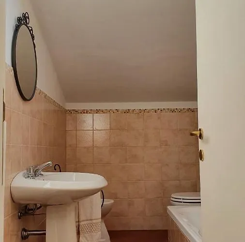 Bed and Breakfast Casa Ciuffina