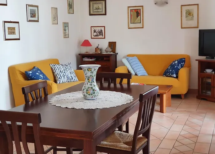 Casa Ciuffina 3* Civitella Casanova