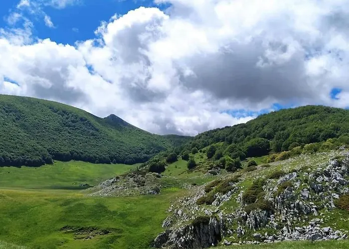 Casa Ciuffina Bed and Breakfast Civitella Casanova