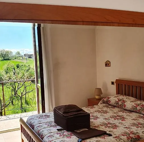 Bed and Breakfast Casa Ciuffina Civitella Casanova