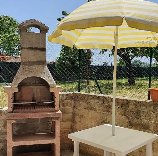 Casa Ciuffina Bed and Breakfast