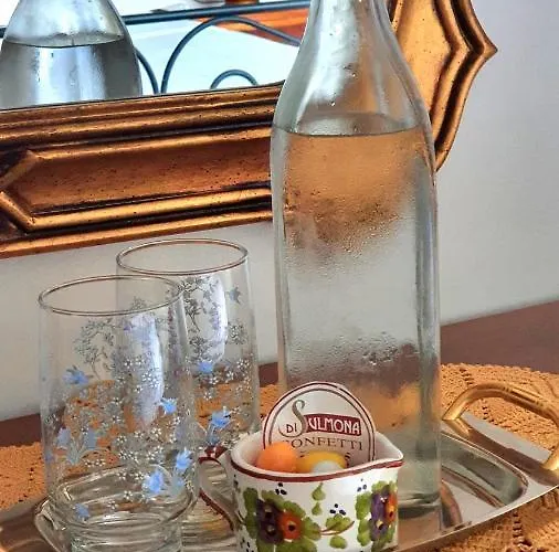 Casa Ciuffina Bed and Breakfast 3*