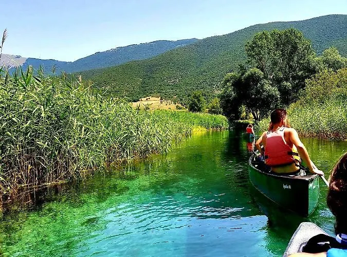 Casa Ciuffina Civitella Casanova